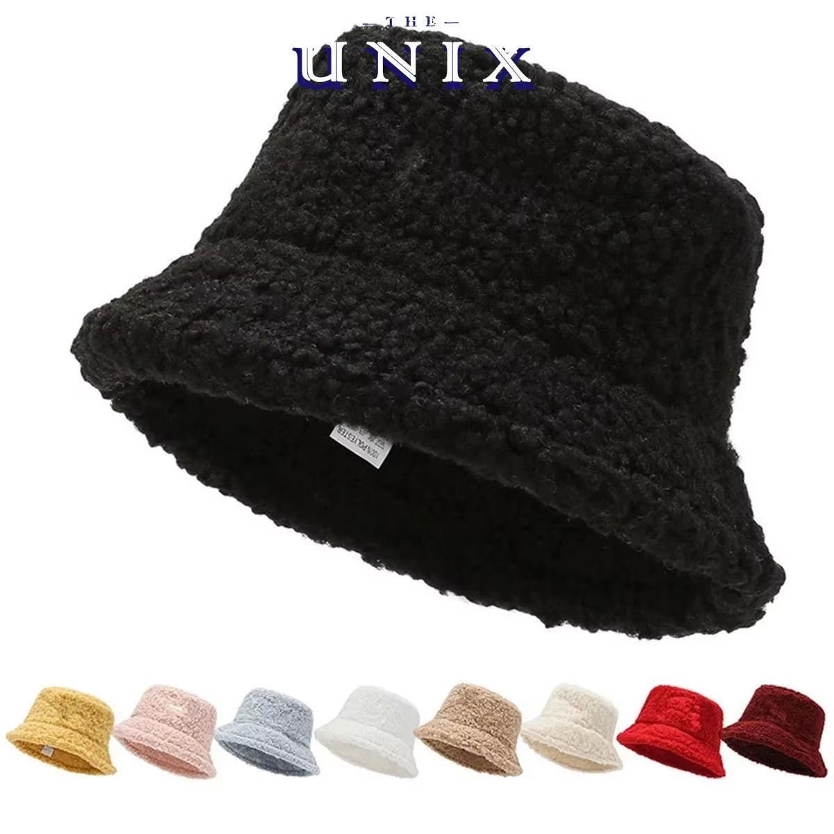 Fashion Women Warm Bucket Hats Lady Autumn Winter Outdoor Panama Fisherman Cap Hat for Women